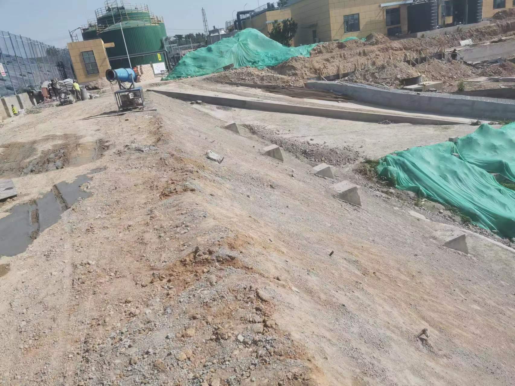 西昌镇岩石基础灌浆帷幕灌浆