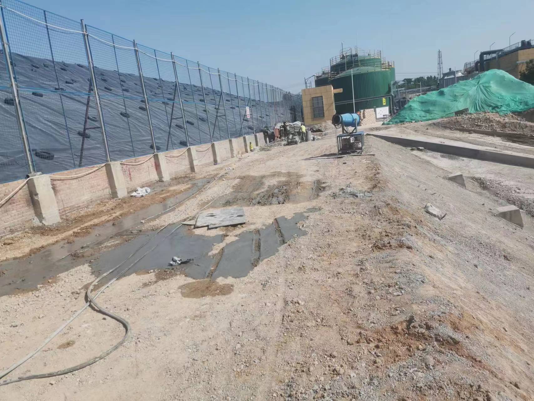 西昌镇地基处理中注浆法的四大分类