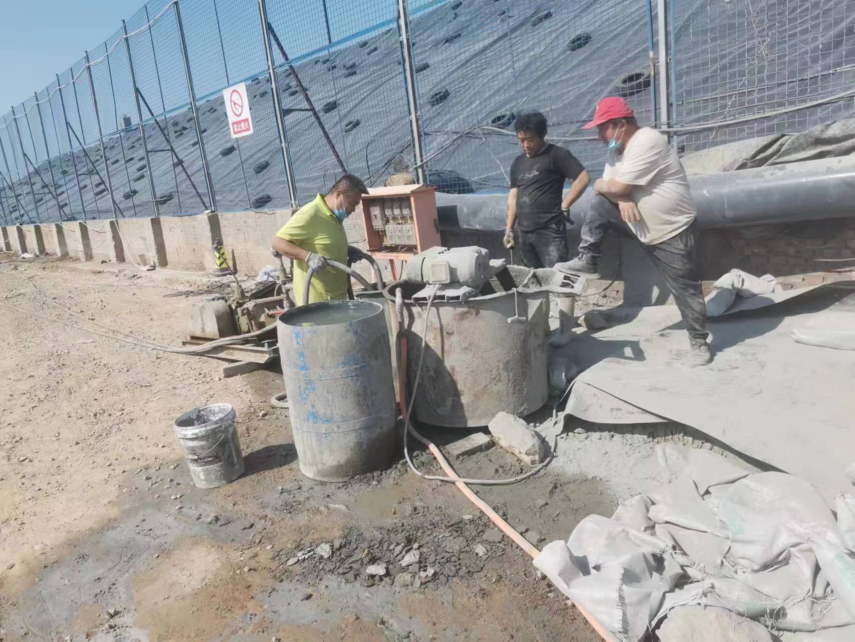 西昌镇袖阀管注浆