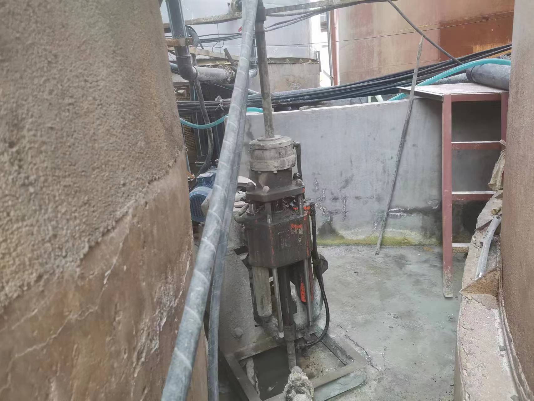 西昌镇房屋下沉注浆