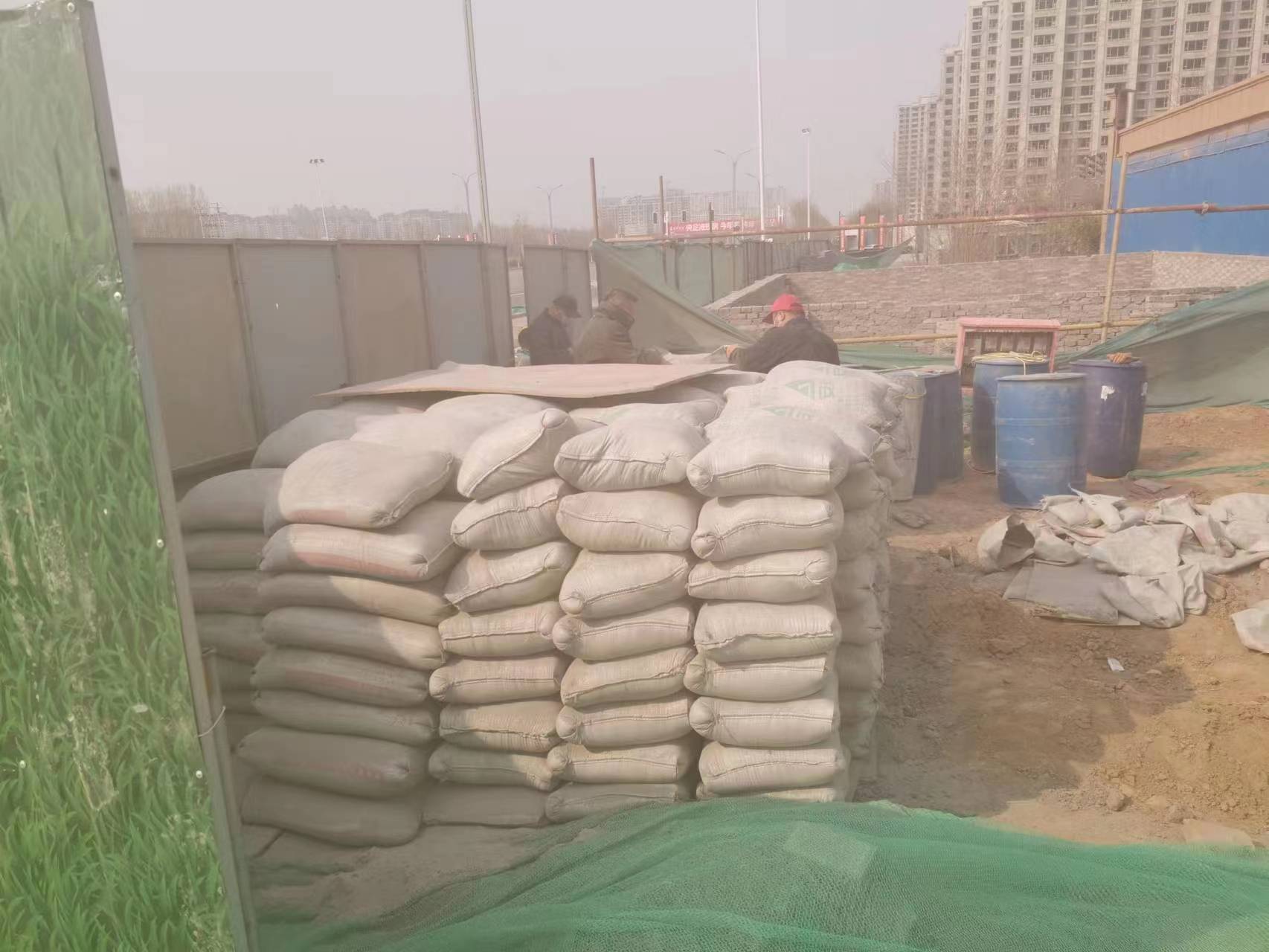 西昌镇水泥注浆