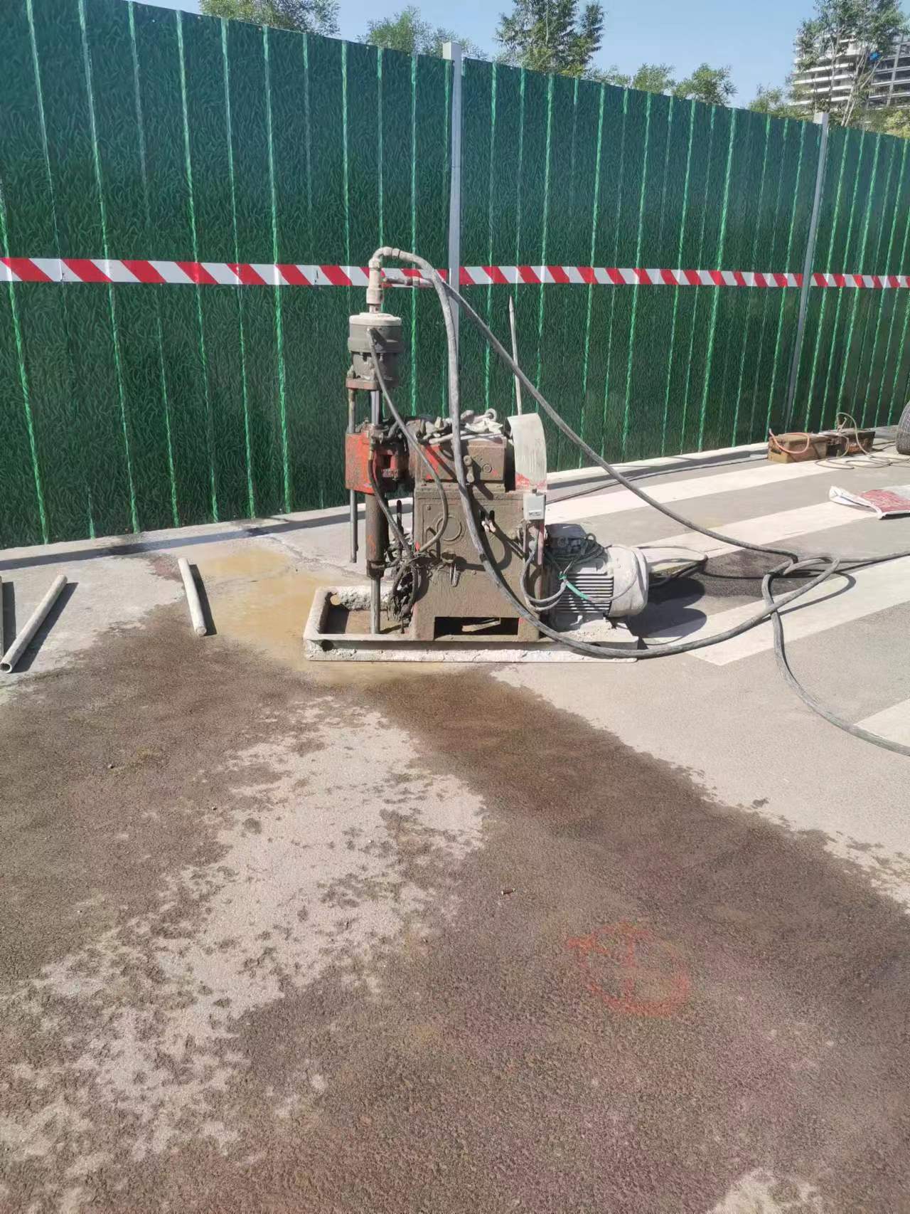 西昌镇公司为您带来注浆加固法施工方法