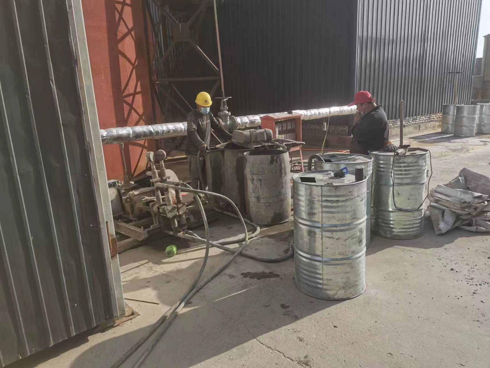 西昌镇隧道压浆施工工艺!